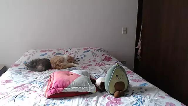 Freechat TatianaMonteross on StripChat