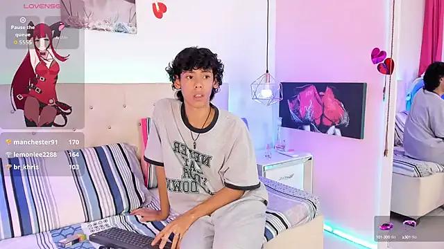 Thedoll_ethan7 — lush contro 2 min