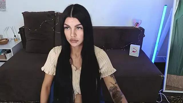 Freechat Tiffany_lab on StripChat