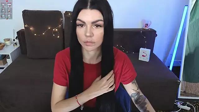 Freechat Tiffany_lab on StripChat