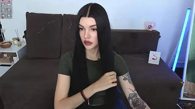 Freechat Tiffany_lab on StripChat