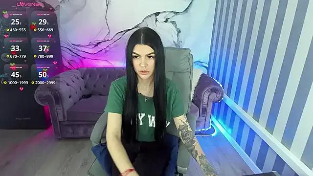 Freechat Tiffany_lab on StripChat