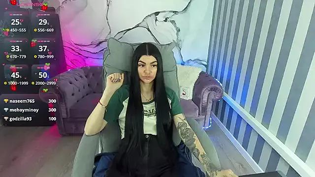 Freechat Tiffany_lab on StripChat