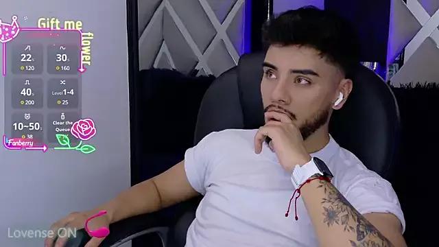 Freechat Tommidubois on StripChat