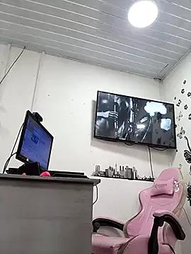 Freechat TRANSCOLOMBIA on StripChat