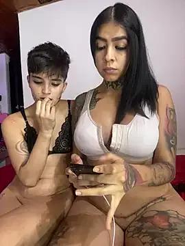 Freechat TRIOGOALS3 on StripChat