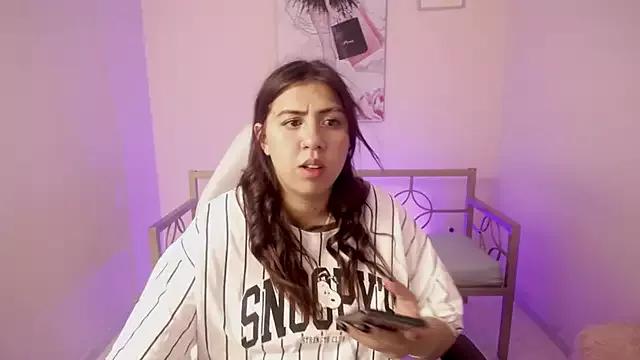 Valery_Curves_ — Bra & panty removal + sensual dance