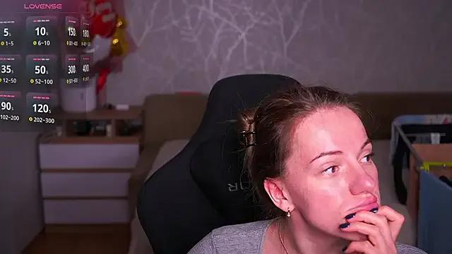 Vanille_Mystery — Undress me 