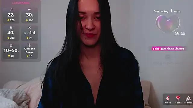 Private Veliora on StripChat