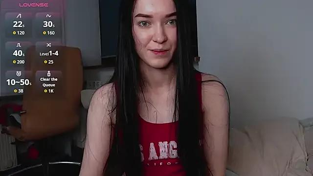 Private Veliora on StripChat