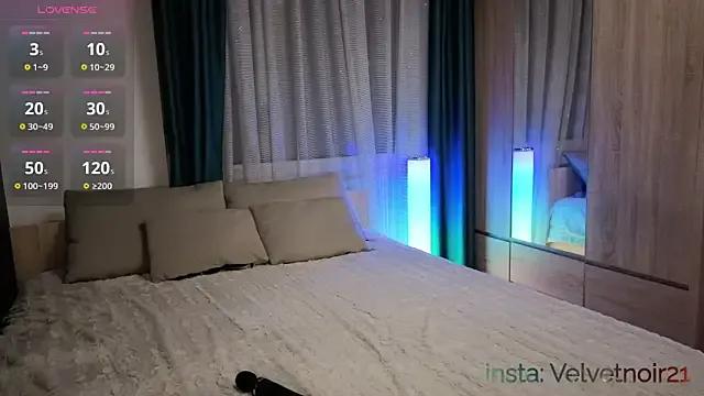 StripChat Velvetnoir21 is Freechat Velvetnoir21 — pussy fingering+2 min link