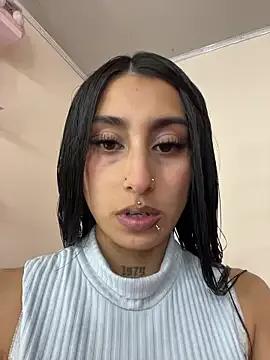 StripChat Violeet-Smith is Freechat Violeet-Smith — Ahegado and suck fingers