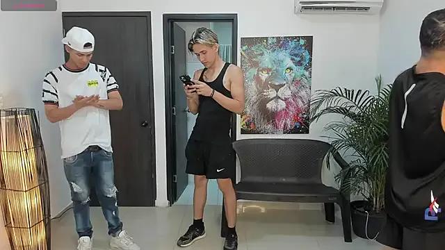 Voyeurism_guyss — DESTROY A BOY'S MOUTH AND ASS!!!!