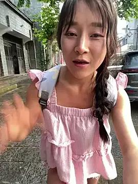 Freechat Xiao-meng66 on StripChat