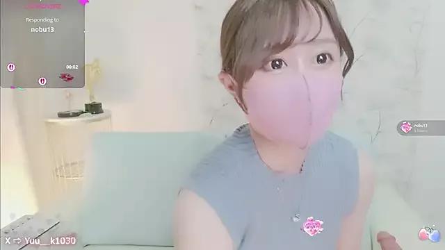 Yuu__k on StripChat 