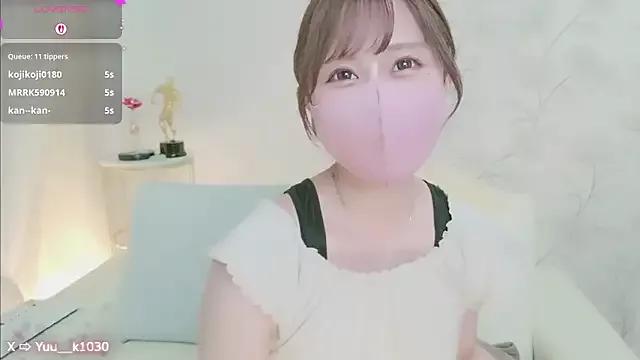 Yuu__k on StripChat 
