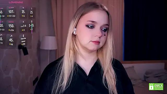 ZaraCreedon — Freechat on StripChat