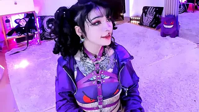 Private zephirahabney on StripChat